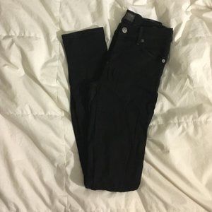 Citizens of Humanity Dark Wash Skinny Jeans